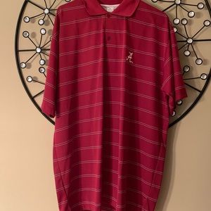 Alabama Golf Shirt Bundle 2 each